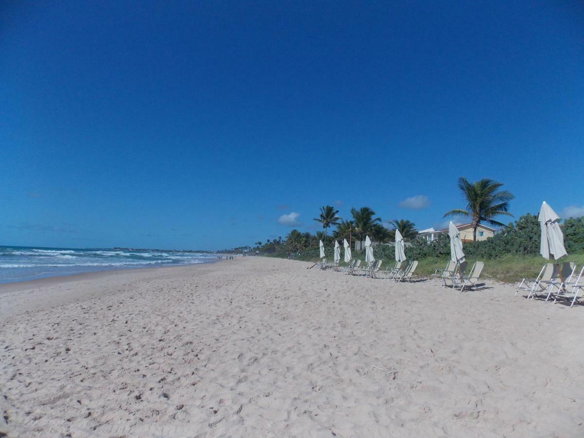 Apartamento Cupe Beach Living - Frente Piscina Pôrto das Galinhas Exterior foto